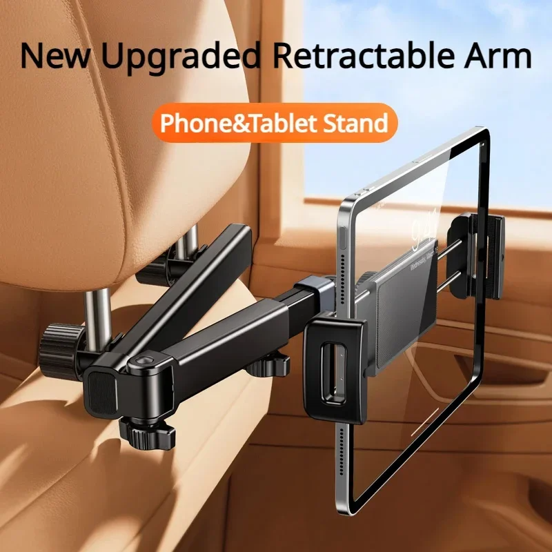Car Back Seat Headrest Tablet  - đánh giá và giá Toddler Tablet Accessories