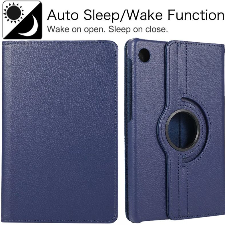 360 Degree Rotating Smart Case - đánh giá và giá Huawei Tablet Accessories