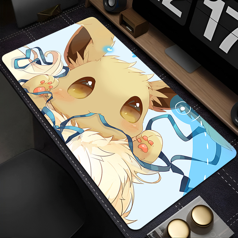 Mouse Pad Pokemon Eevee 90x40c - đánh giá và giá Tablet Pc Accessories