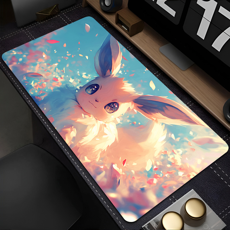 Mouse Pad Pokemon Eevee 90x40c - đánh giá và giá Tablet Pc Accessories