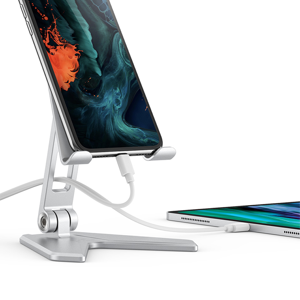 Tablet Stand Adjustable Foldin - đánh giá và giá Cidea Tablet Accessories