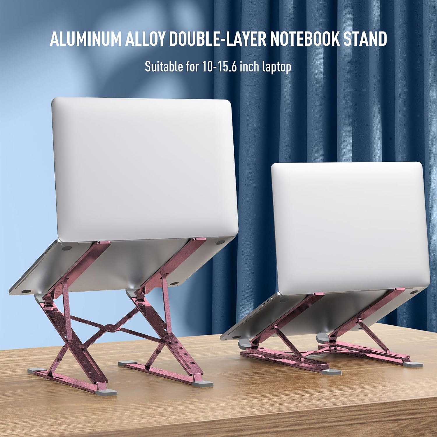 Portable Laptop Stand Foldable - đánh giá và giá Cooling Stand Tablet