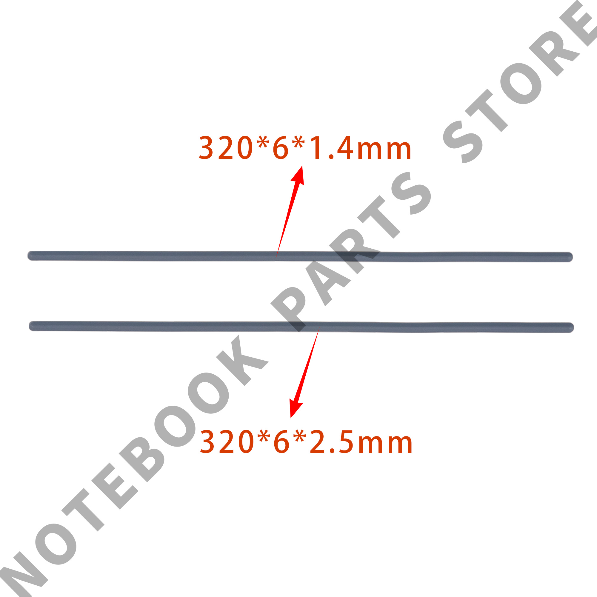 Rubber Feet for HP Pavilion 15 - đánh giá và giá Hp Tablet Accessories
