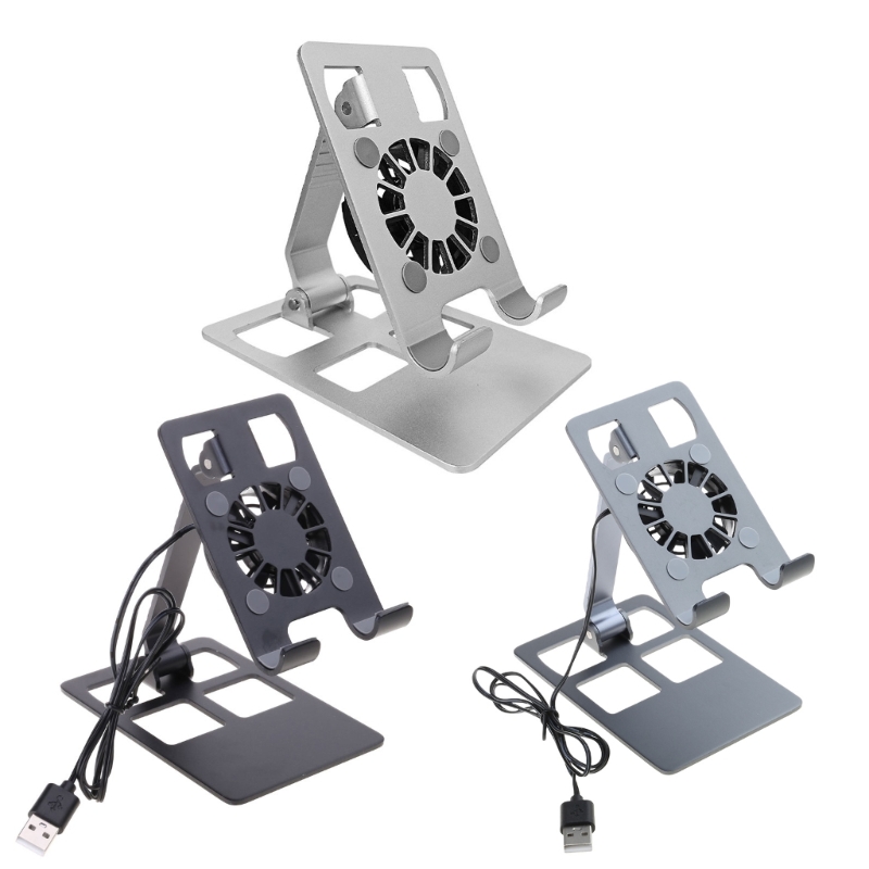 Stand Portable Cooling Fan Hea - đánh giá và giá Tablet Stand Accessories