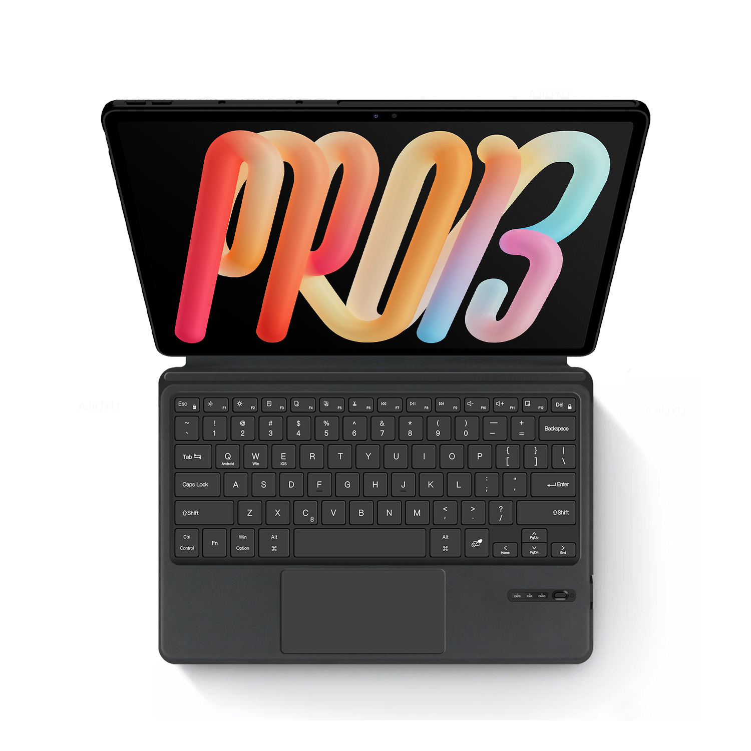 Keyboard Case With Touchpad fo - đánh giá và giá Cidea Tablet Accessories