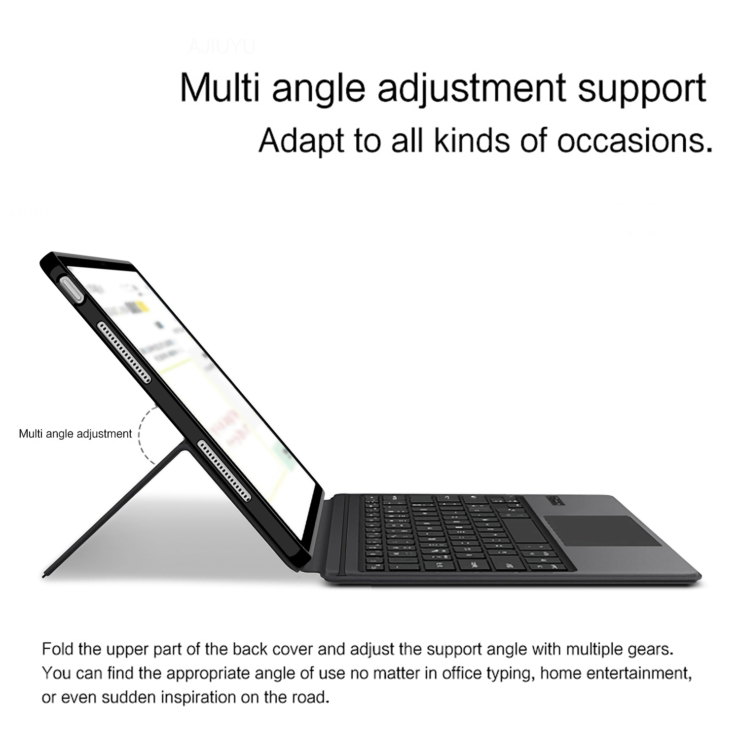 Keyboard Case With Touchpad fo - đánh giá và giá Cidea Tablet Accessories