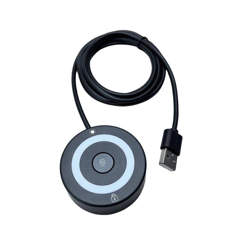 USB Fingerprint For Windows He - đánh giá và giá Windows Tablet Accessories