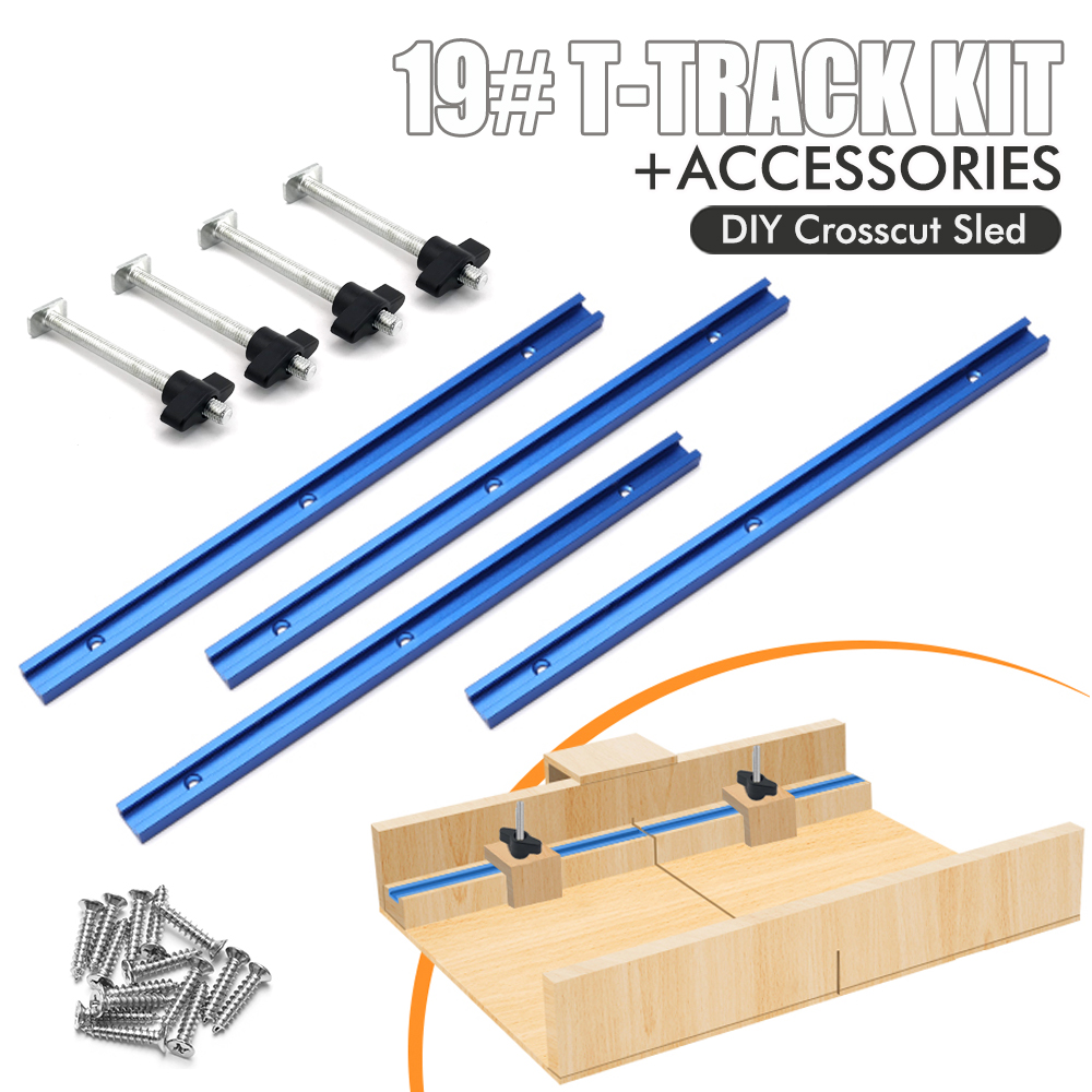 Woodworking 19# T-track Kit an - đánh giá và giá Tablet Accessories