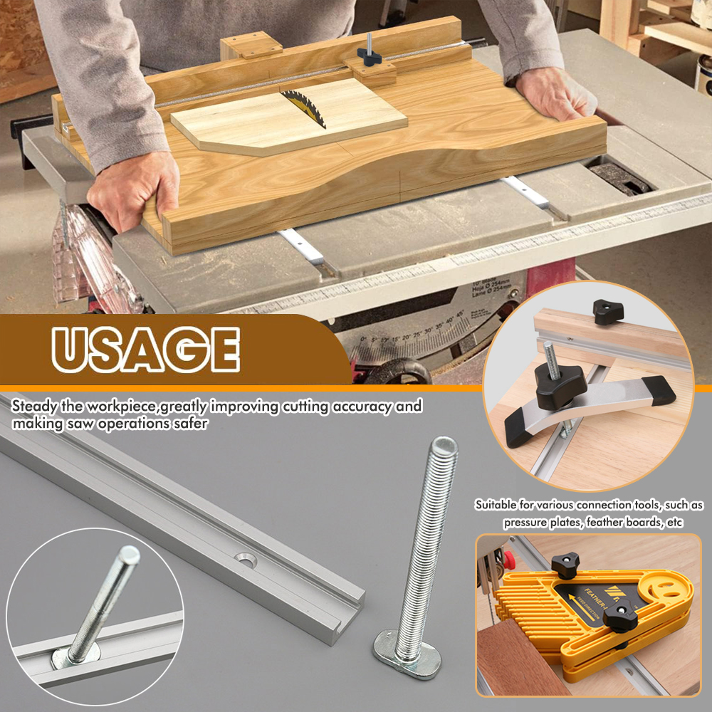 Woodworking 19# T-track Kit an - đánh giá và giá Tablet Accessories