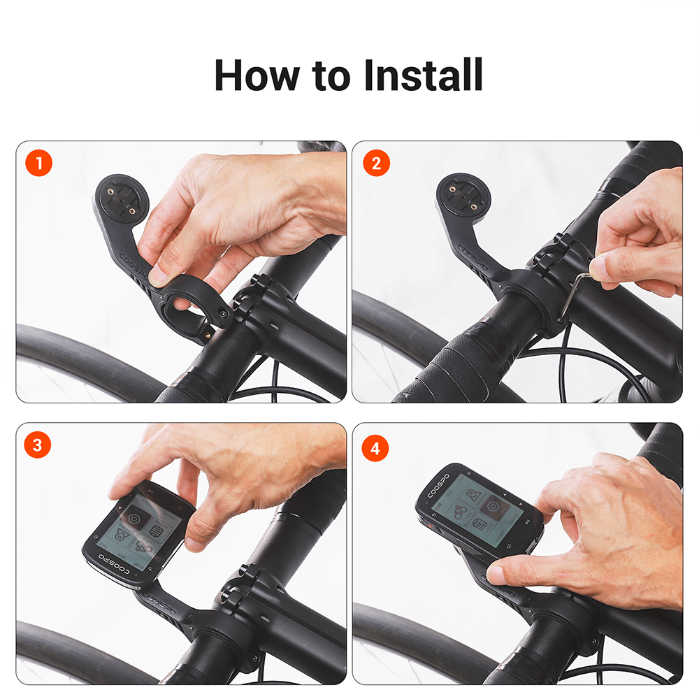 COOSPO MT5 Bicycle Computer Mo - đánh giá và giá Tablet Accessories