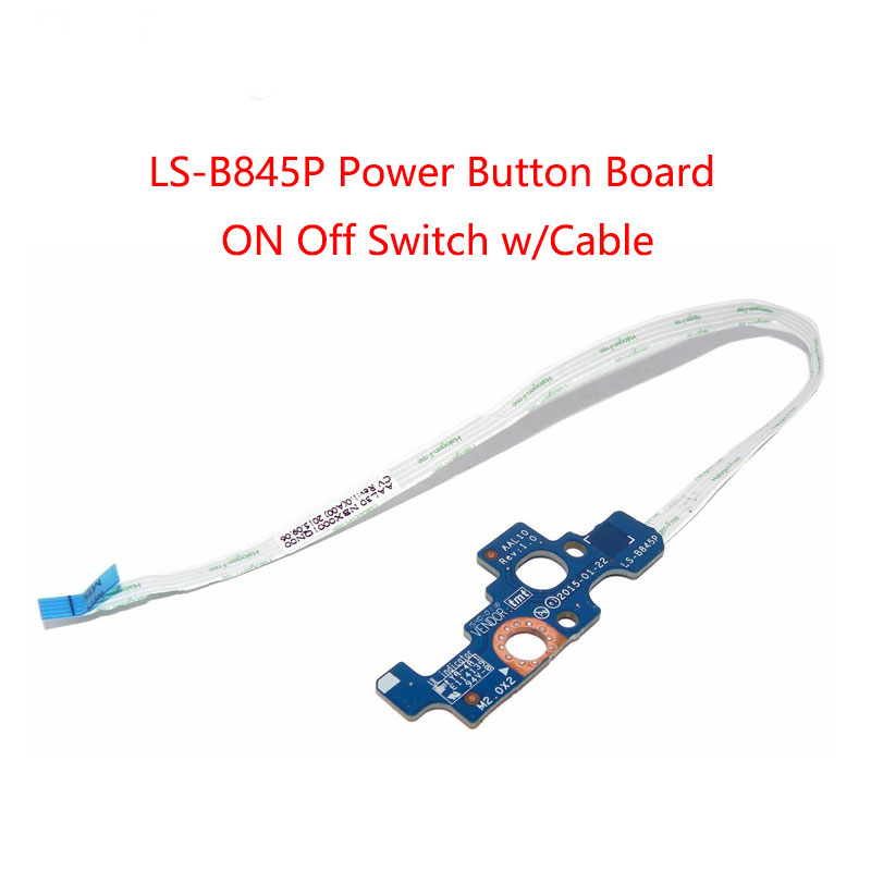 LS-B845P Power Button Board ON - đánh giá và giá Hp Tablet Accessories