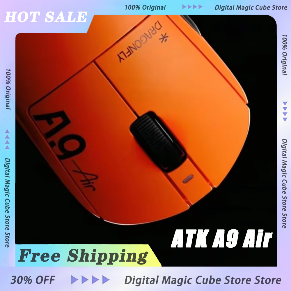 ATK A9 Air Ultimate Wireless M - đánh giá và giá Tablet Pc Accessories