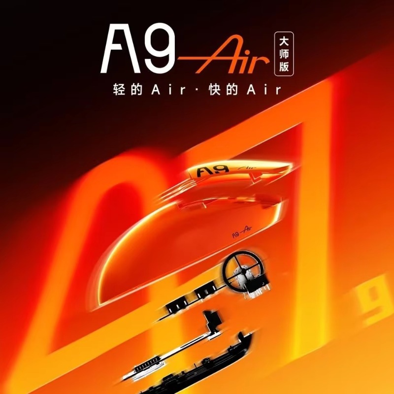 ATK A9 Air Ultimate Wireless M - đánh giá và giá Tablet Pc Accessories