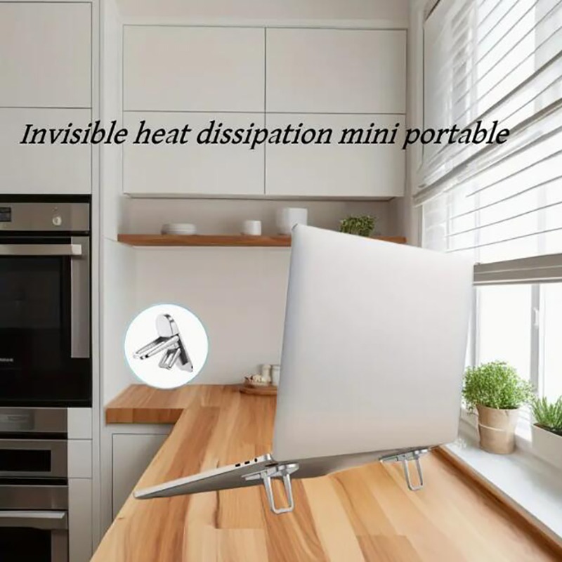 2/4pcs/Set Foldable Laptop Sta - đánh giá và giá Cooling Stand Tablet