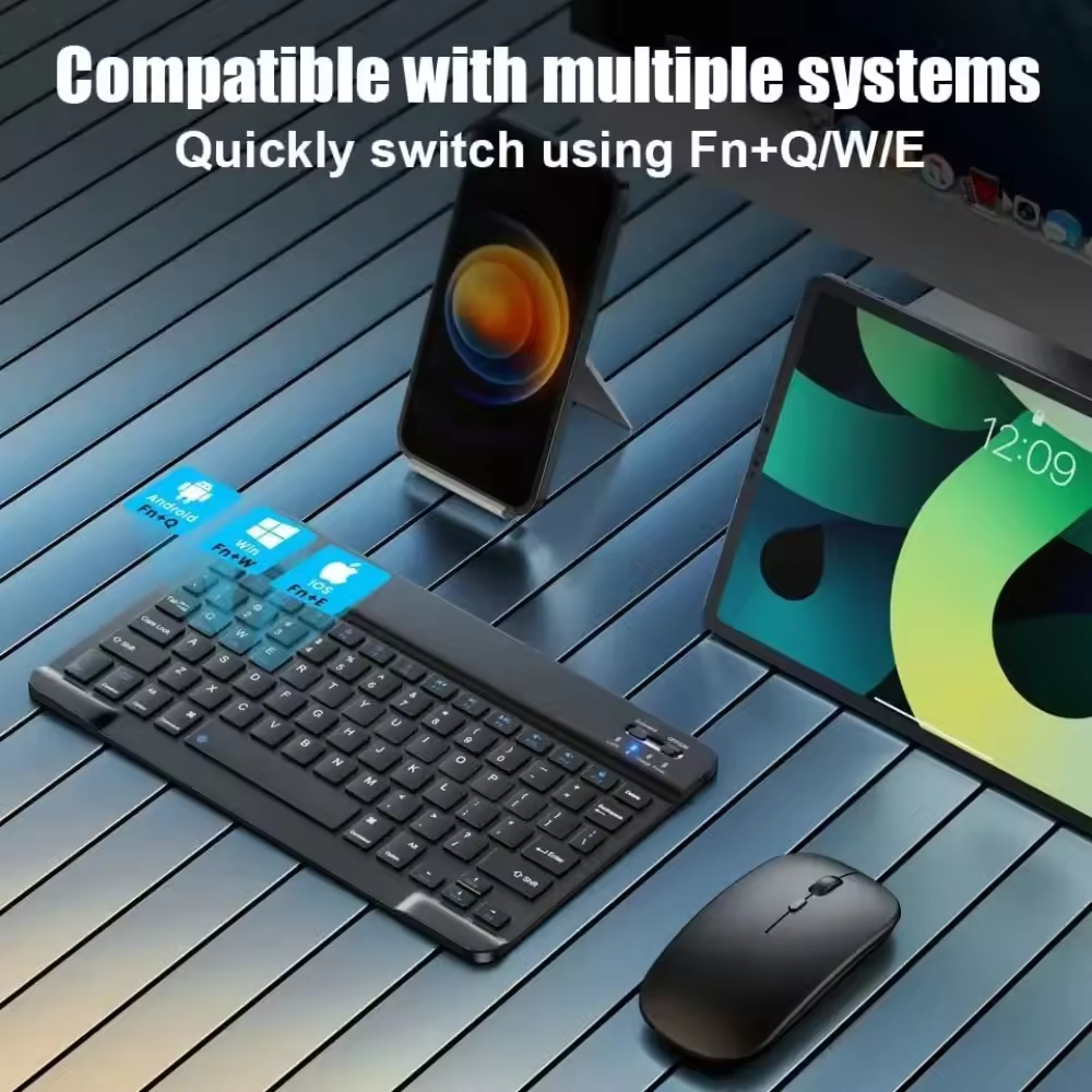 Bluetooth Wireless Keyboard Mo - đánh giá và giá Tablet Pc Accessories