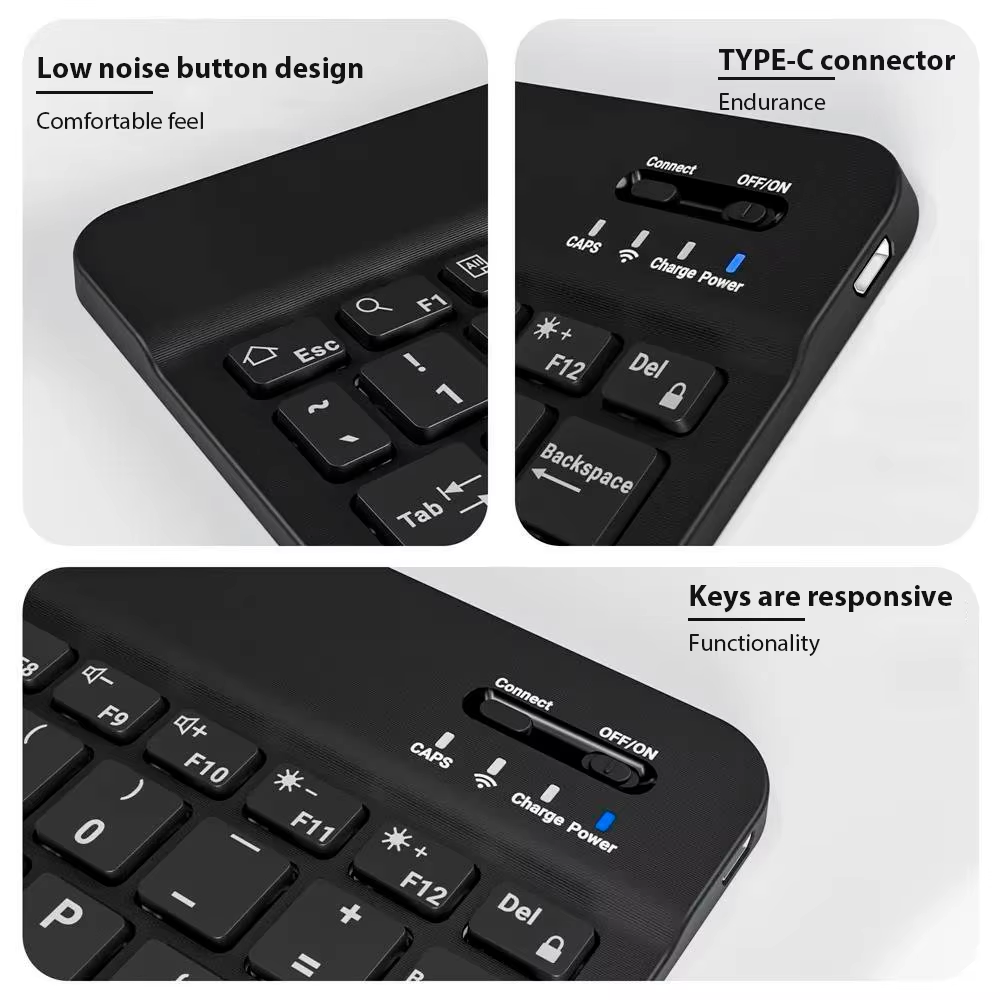 Bluetooth Wireless Keyboard Mo - đánh giá và giá Tablet Pc Accessories