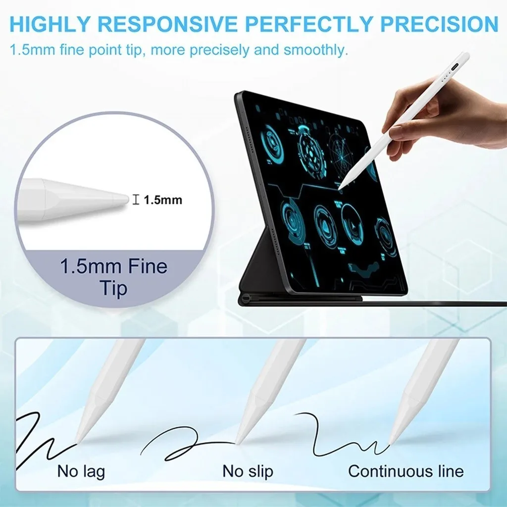 Stylus Pen For Honor Pad X9a 2 - đánh giá và giá Honor Tablet Accessories