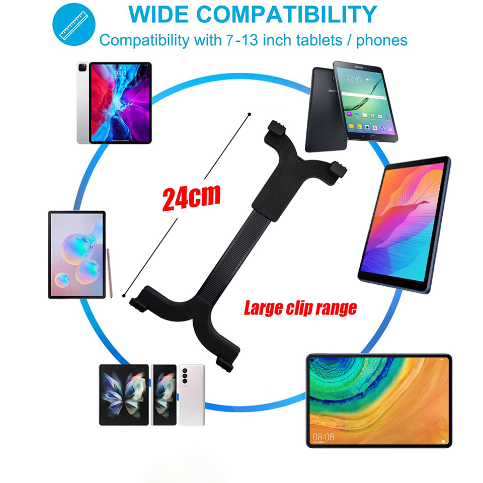 7-13inch Tablet Stand Holder i - đánh giá và giá Toddler Tablet Accessories