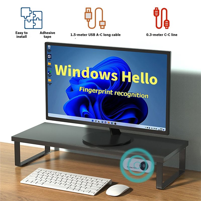 AS95-New Windows Hello Fingerp - đánh giá và giá Windows Tablet Accessories