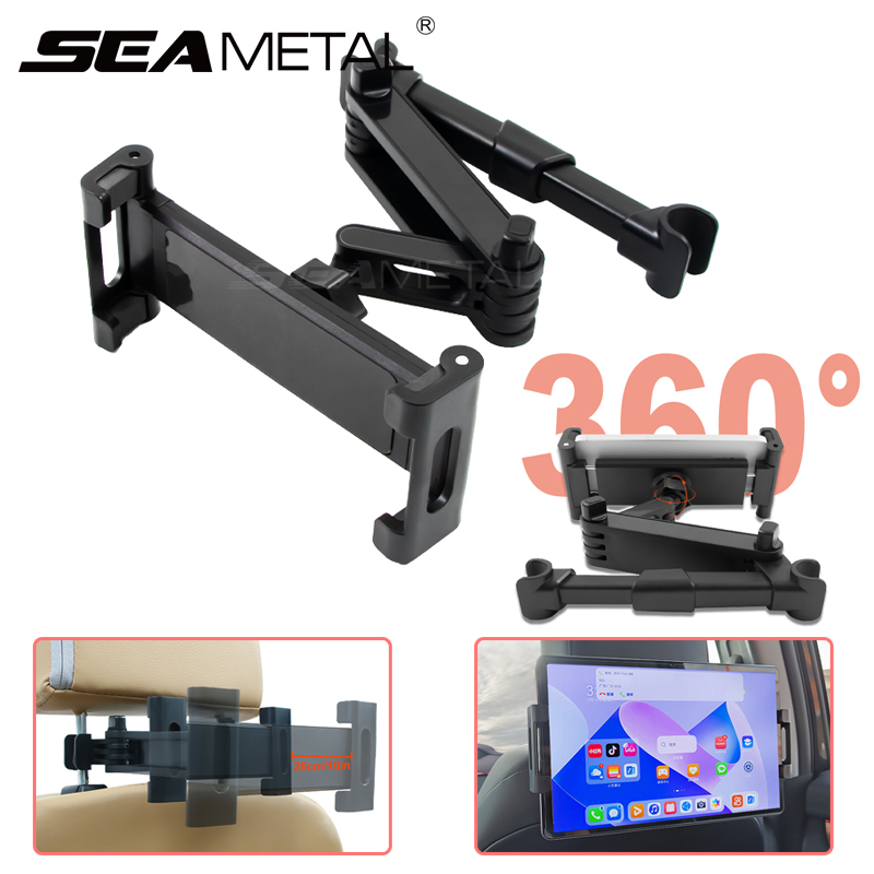 Car Headrest Tablet Holder Bac - đánh giá và giá Toddler Tablet Accessories