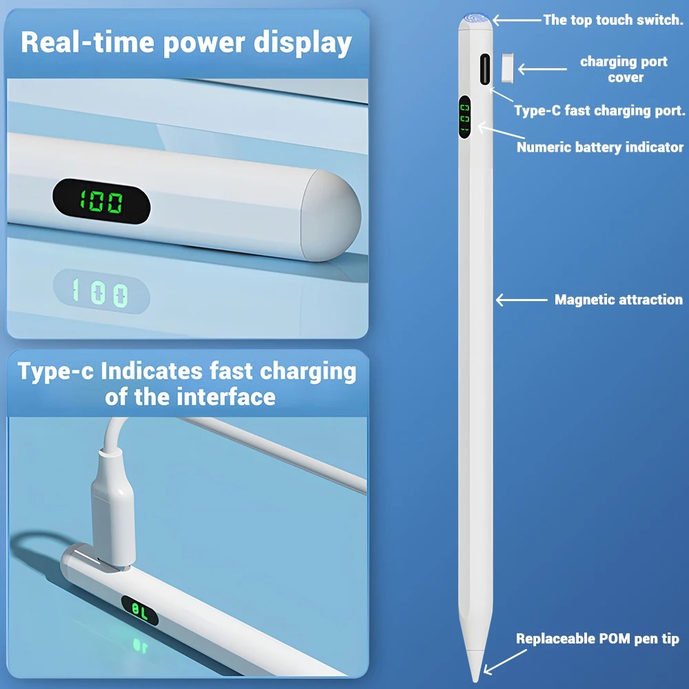 Stylus Pen For Honor Pad 10 Ma - đánh giá và giá Honor Tablet Accessories