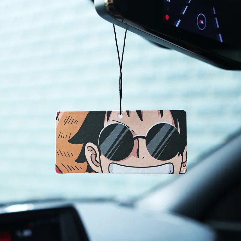 One Piece Luffy Car Pendant Fr - đánh giá và giá Tablet Accessories