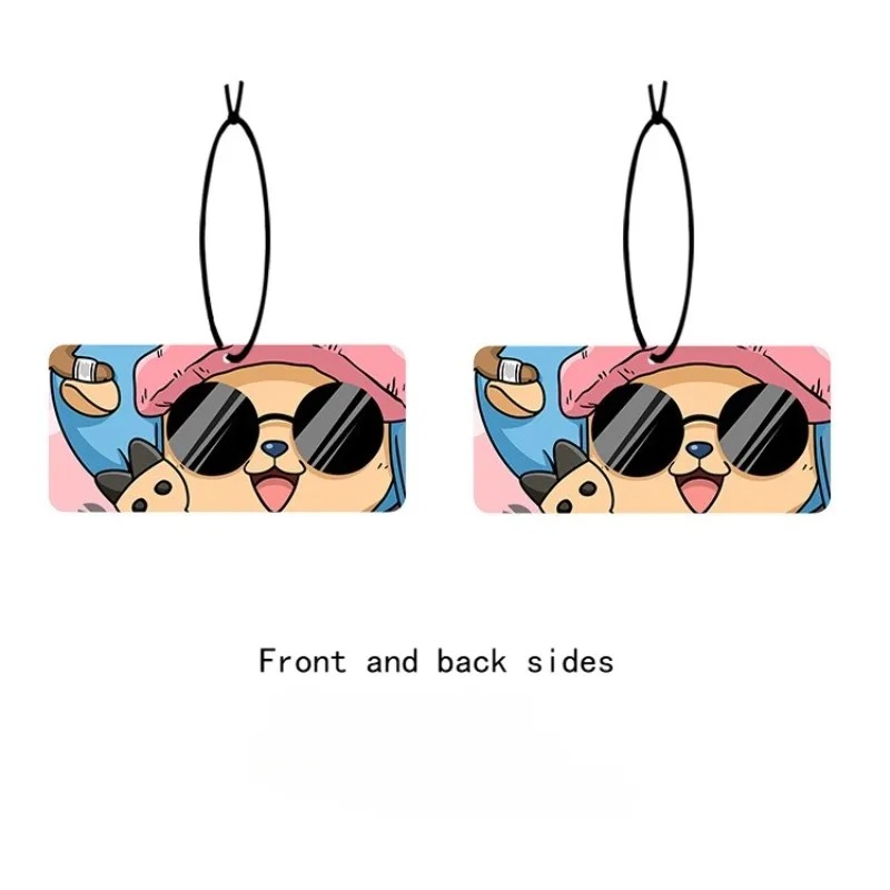 One Piece Luffy Car Pendant Fr - đánh giá và giá Tablet Accessories