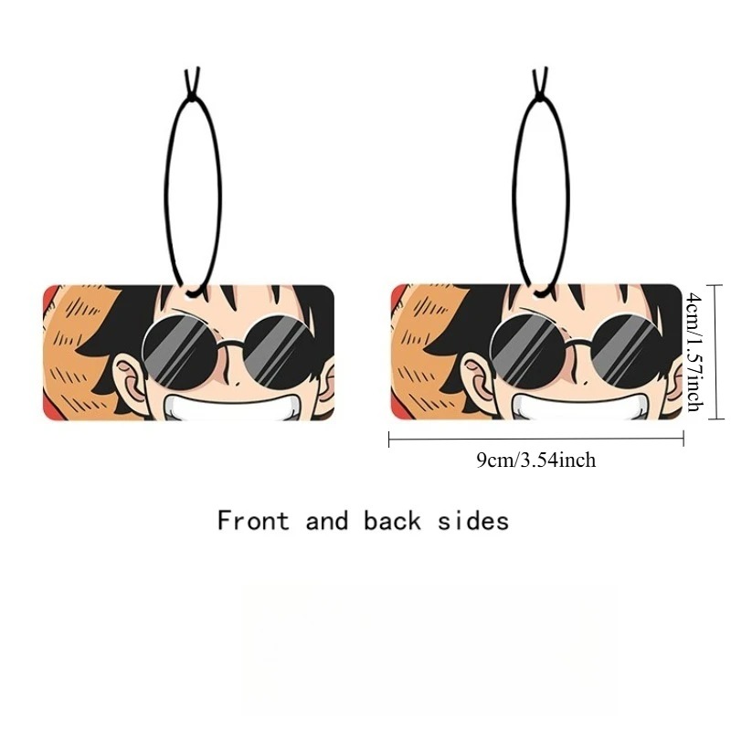 One Piece Luffy Car Pendant Fr - đánh giá và giá Tablet Accessories
