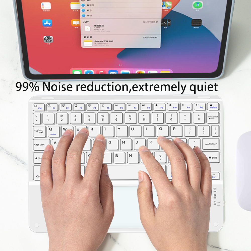 Touchpad Wireless Keyboard and - đánh giá và giá Windows Tablet Accessories