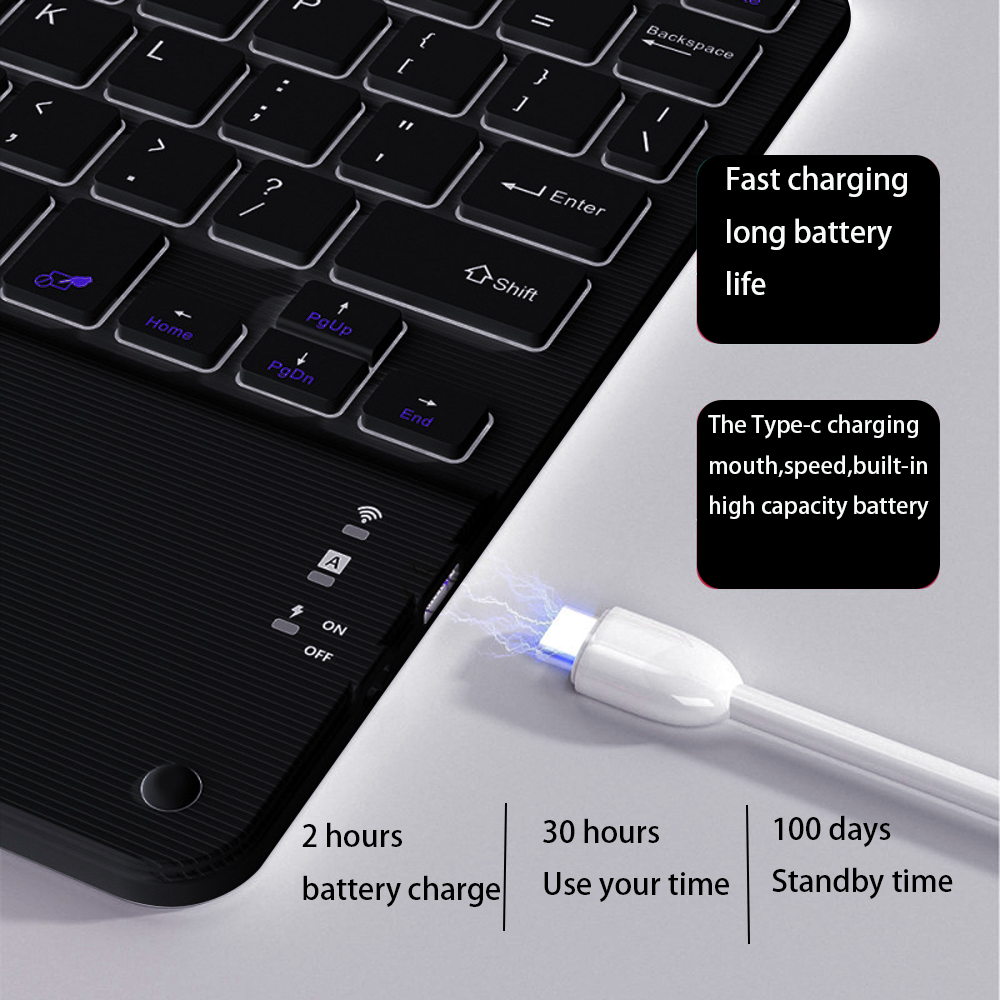 Touchpad Wireless Keyboard and - đánh giá và giá Windows Tablet Accessories