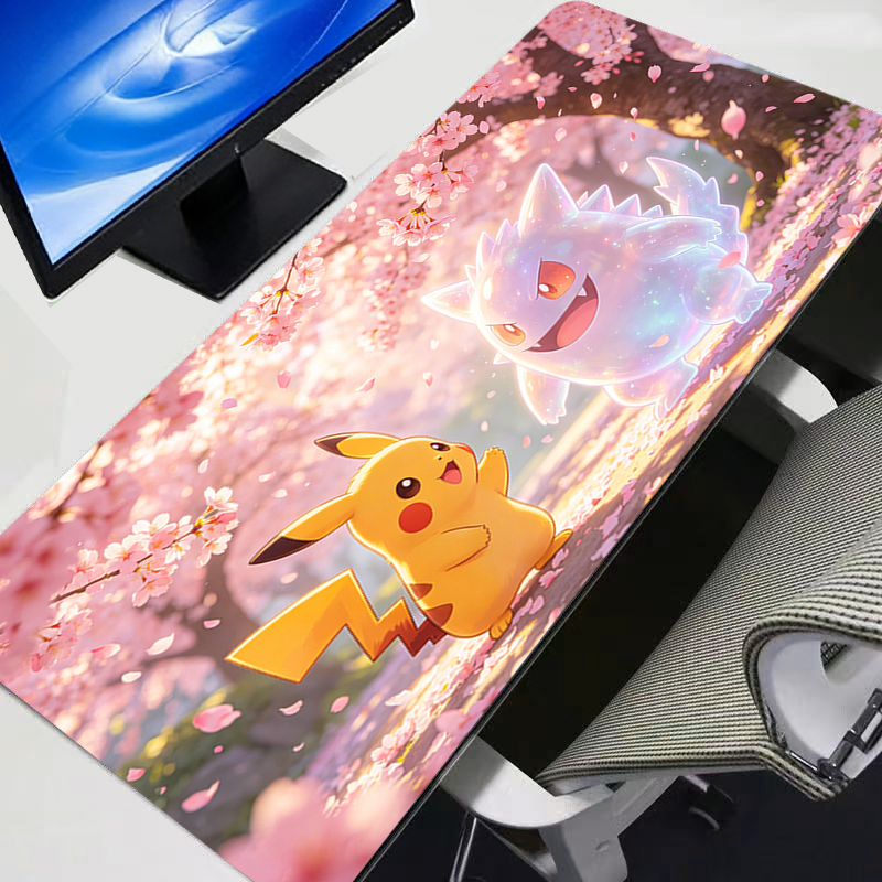XXL Mouse Pad Gengar Pokemon P - đánh giá và giá Tablet Pc Accessories