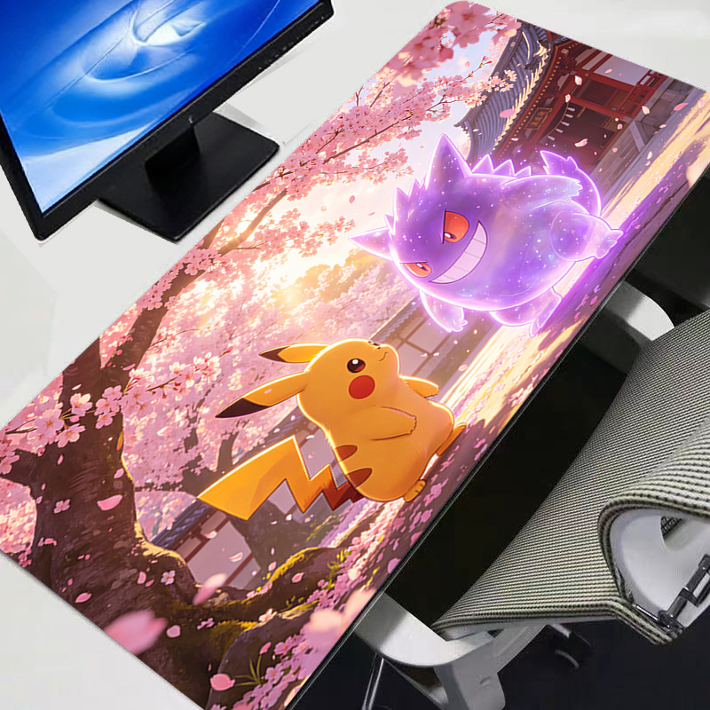 XXL Mouse Pad Gengar Pokemon P - đánh giá và giá Tablet Pc Accessories