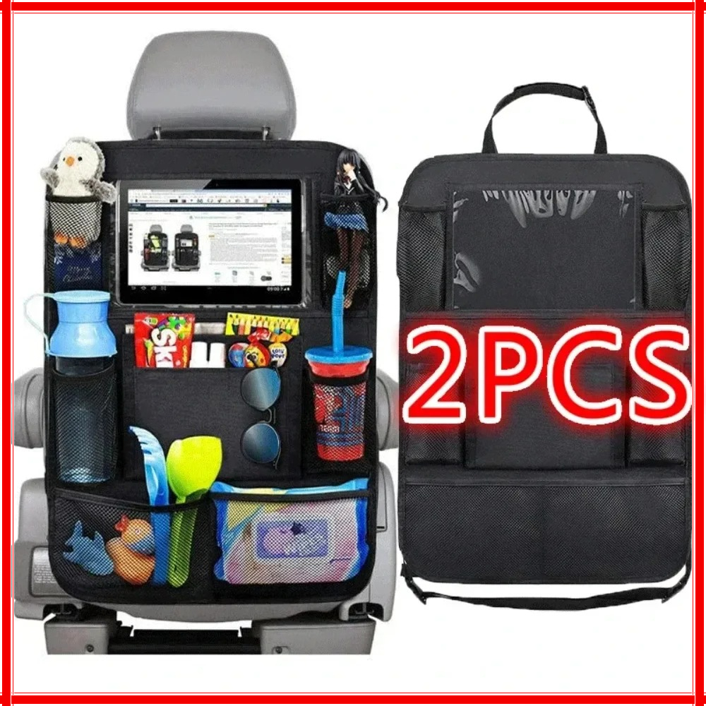 Car Backseat Organizer with To - đánh giá và giá Toddler Tablet Accessories