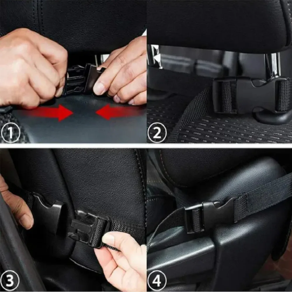 Car Backseat Organizer with To - đánh giá và giá Toddler Tablet Accessories