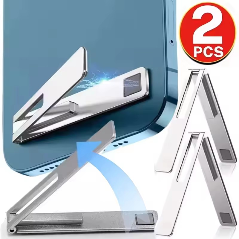 Invisible Ultra Thin Magnetic  - đánh giá và giá Tablet Stand Accessories