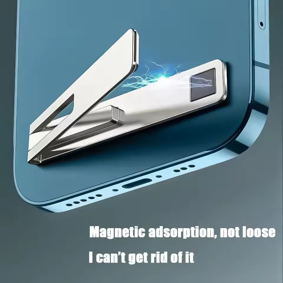 Invisible Ultra Thin Magnetic  - đánh giá và giá Tablet Stand Accessories