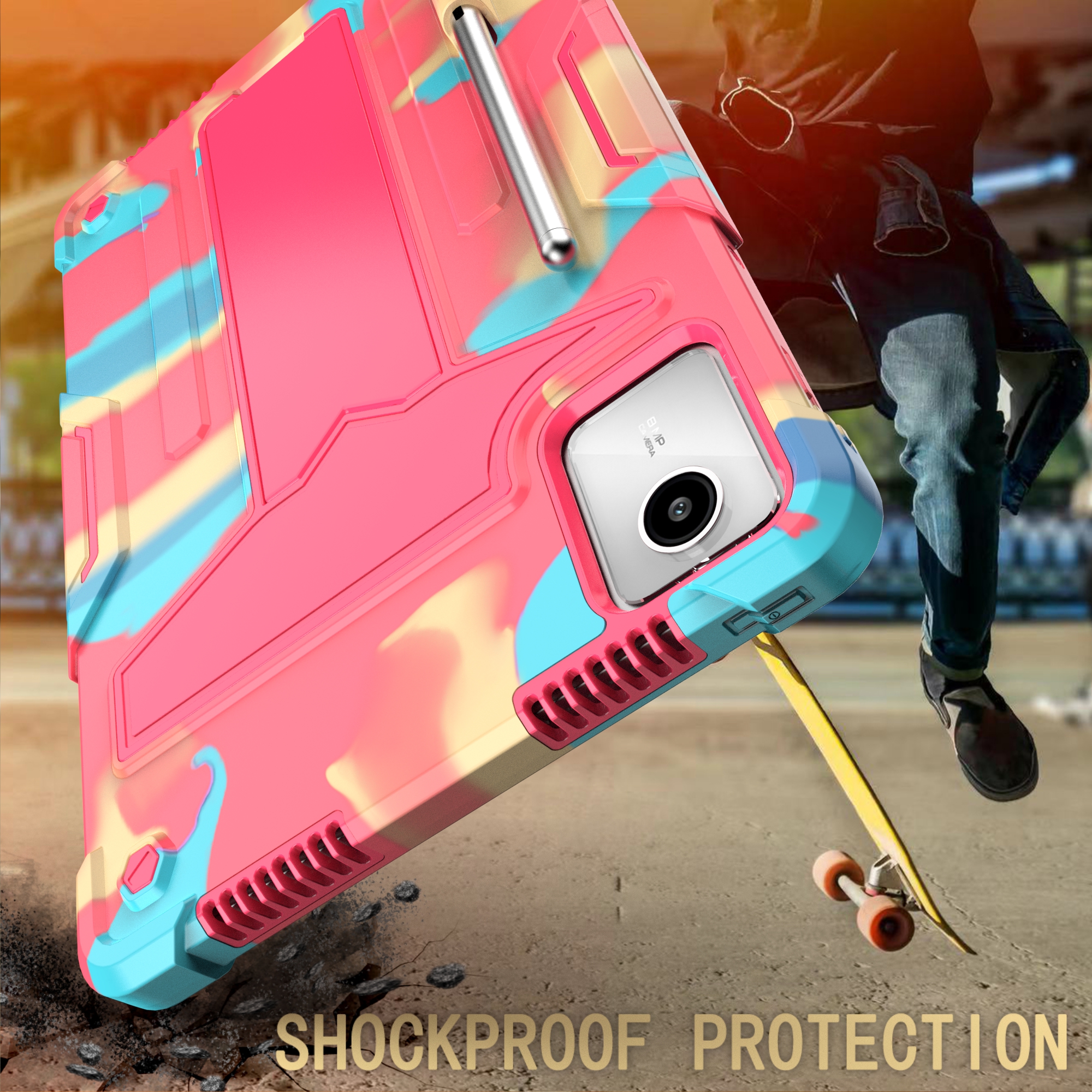 Heavy Duty Case for Lenovo Tab - đánh giá và giá Cidea Tablet Accessories
