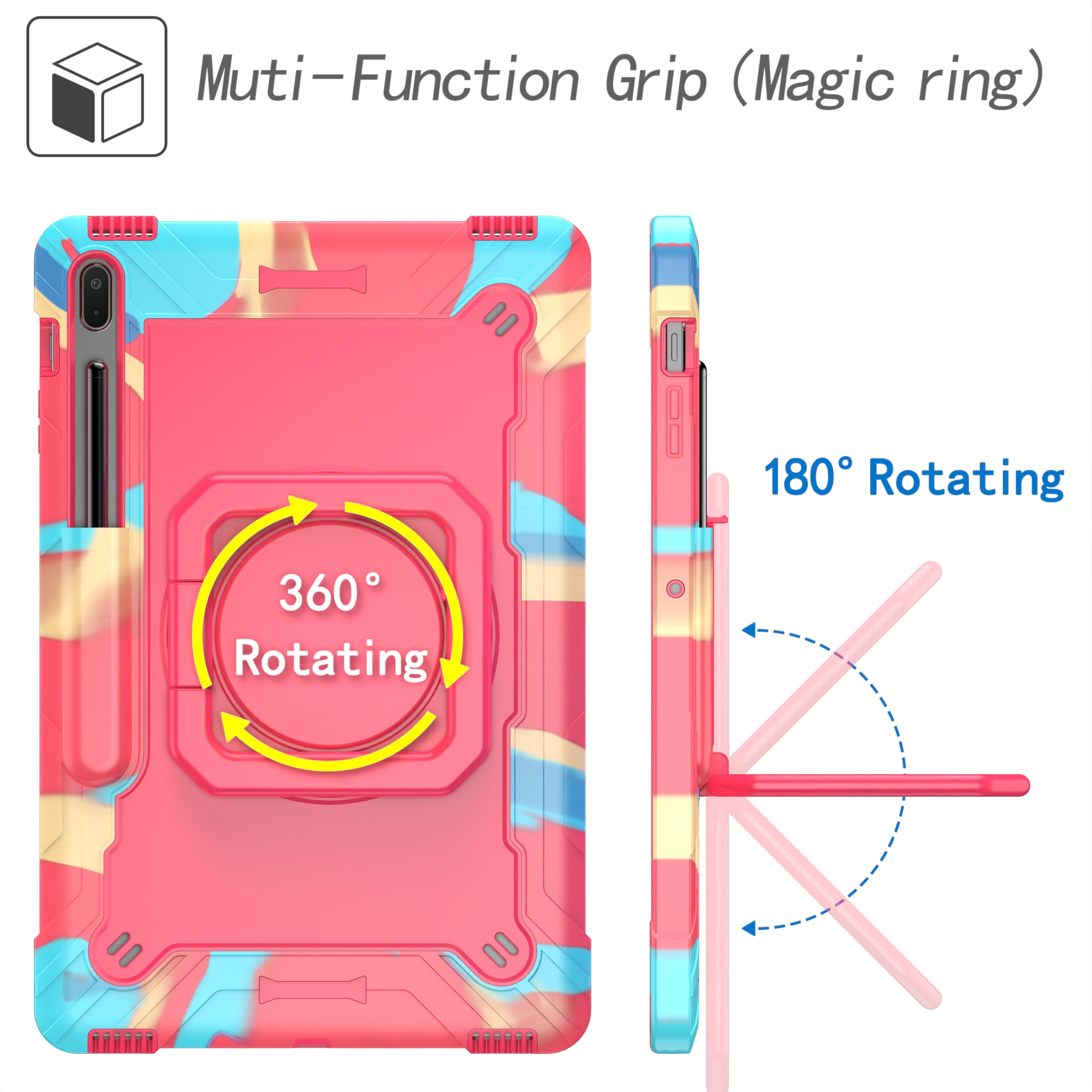 Kids Friend Handle Case for Sa - đánh giá và giá Toddler Tablet Accessories
