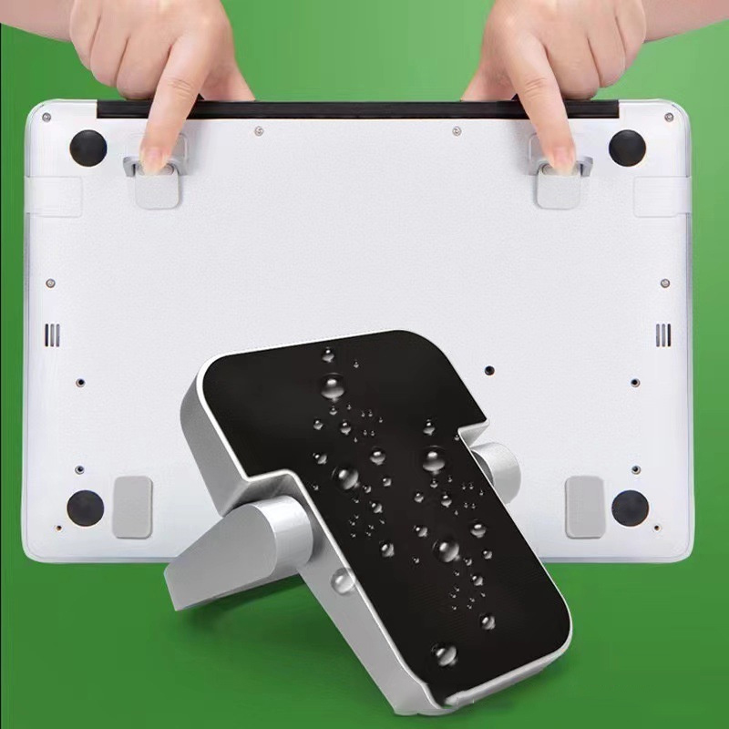 2Pcs Laptop Stand Mini Portabl - đánh giá và giá Cooling Stand Tablet