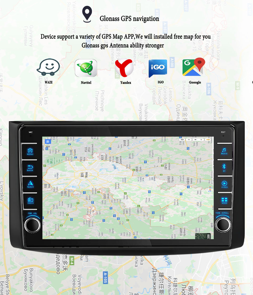 8G+128G Android 14 For Chevrol - đánh giá và giá Tablet Danish Mobile & Accessories Photos
