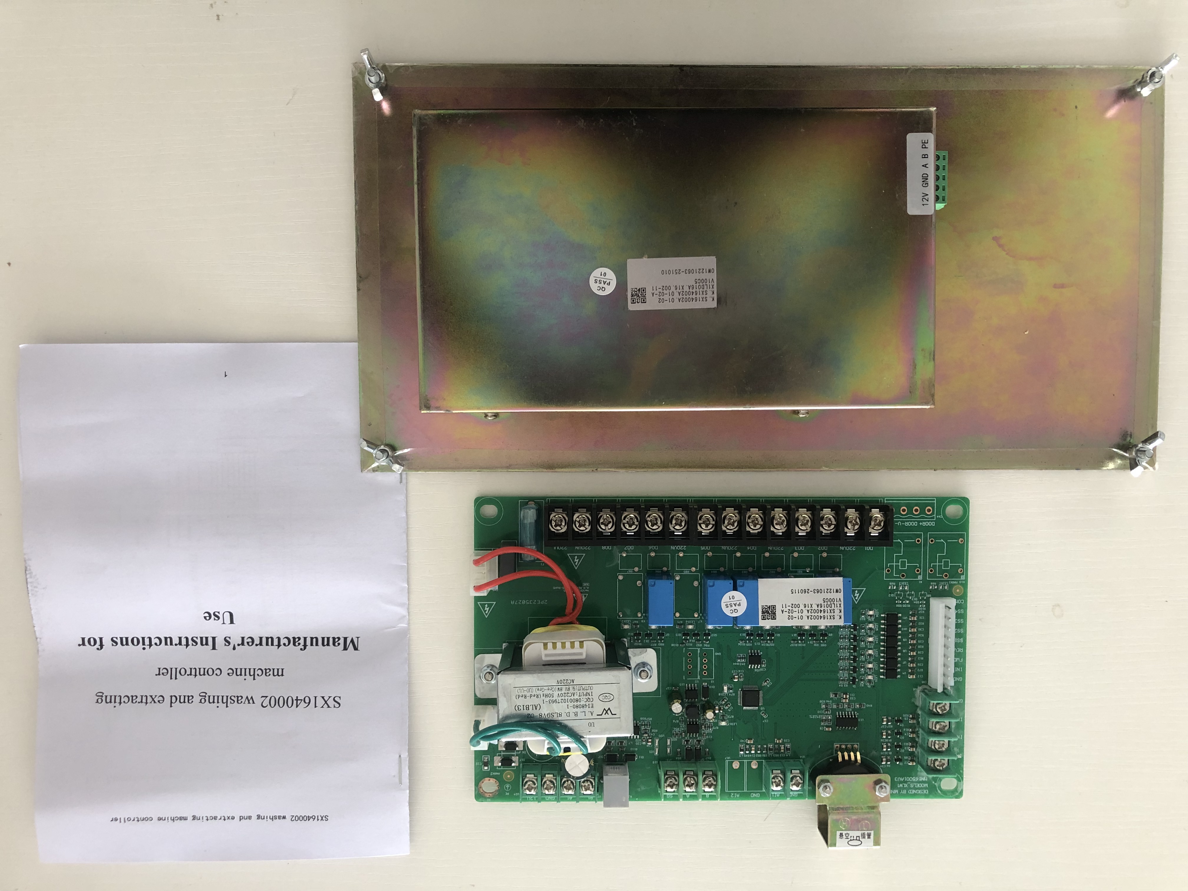 Commercial Dryer Controller Ac - đánh giá và giá Tablet Accessories