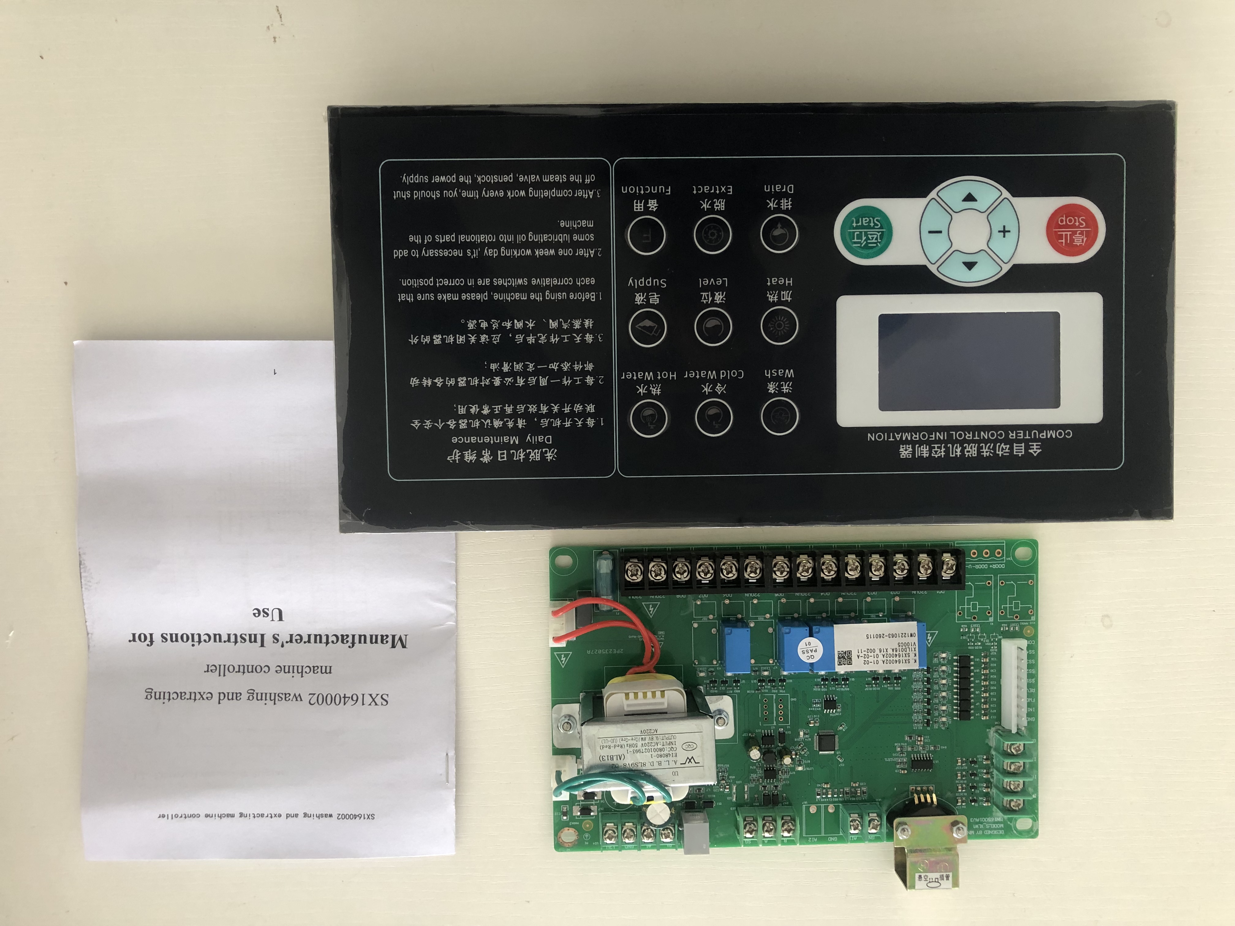 Commercial Dryer Controller Ac - đánh giá và giá Tablet Accessories