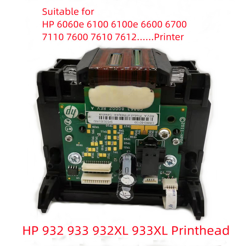 Original Printhead For HP 932  - đánh giá và giá Hp Tablet Accessories