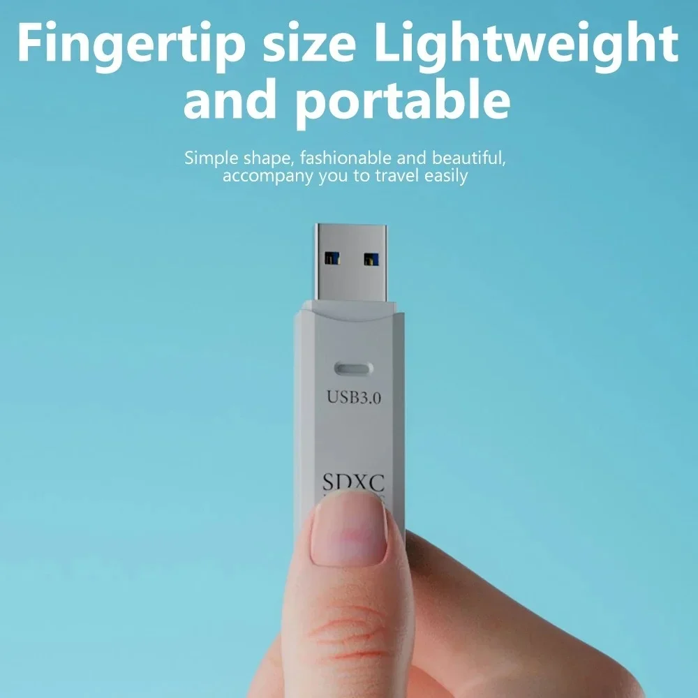 2 in 1 USB 3.0 Card Reader Hig - đánh giá và giá Tablet Accessories For Reading