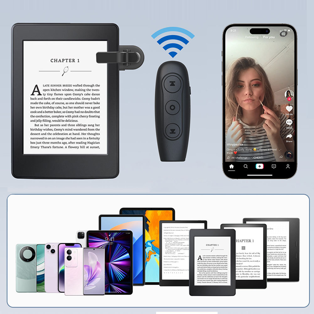Page Turner for TikTok Page Tu - đánh giá và giá Tablet Accessories For Reading