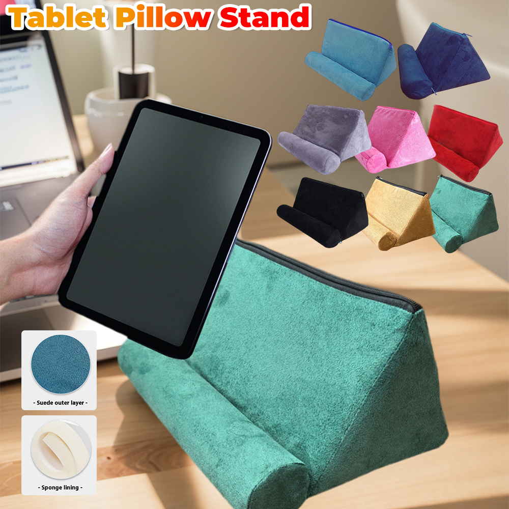 Portable Tablet Pillow Stand M - đánh giá và giá Tablet Accessories For Reading