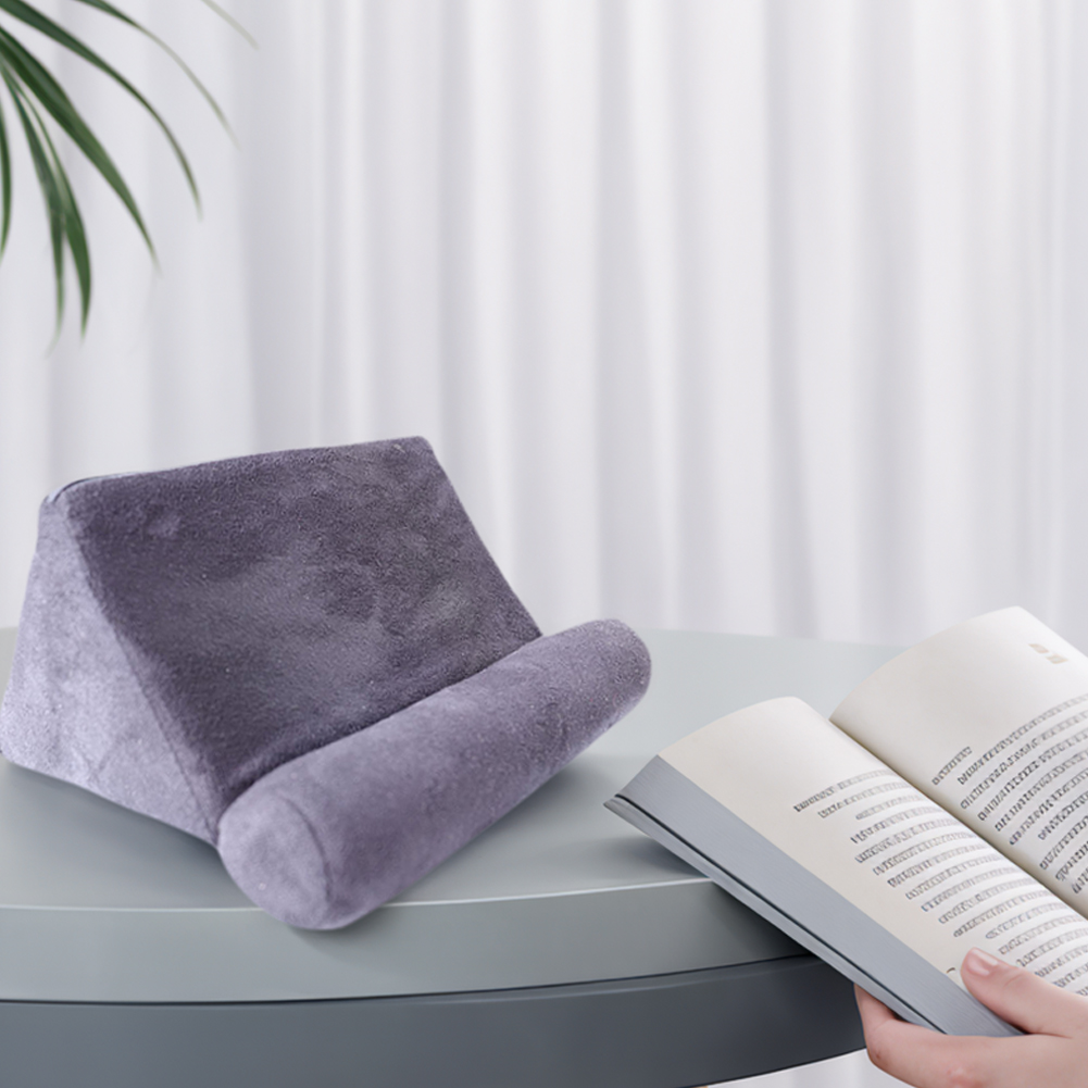 Portable Tablet Pillow Stand M - đánh giá và giá Tablet Accessories For Reading