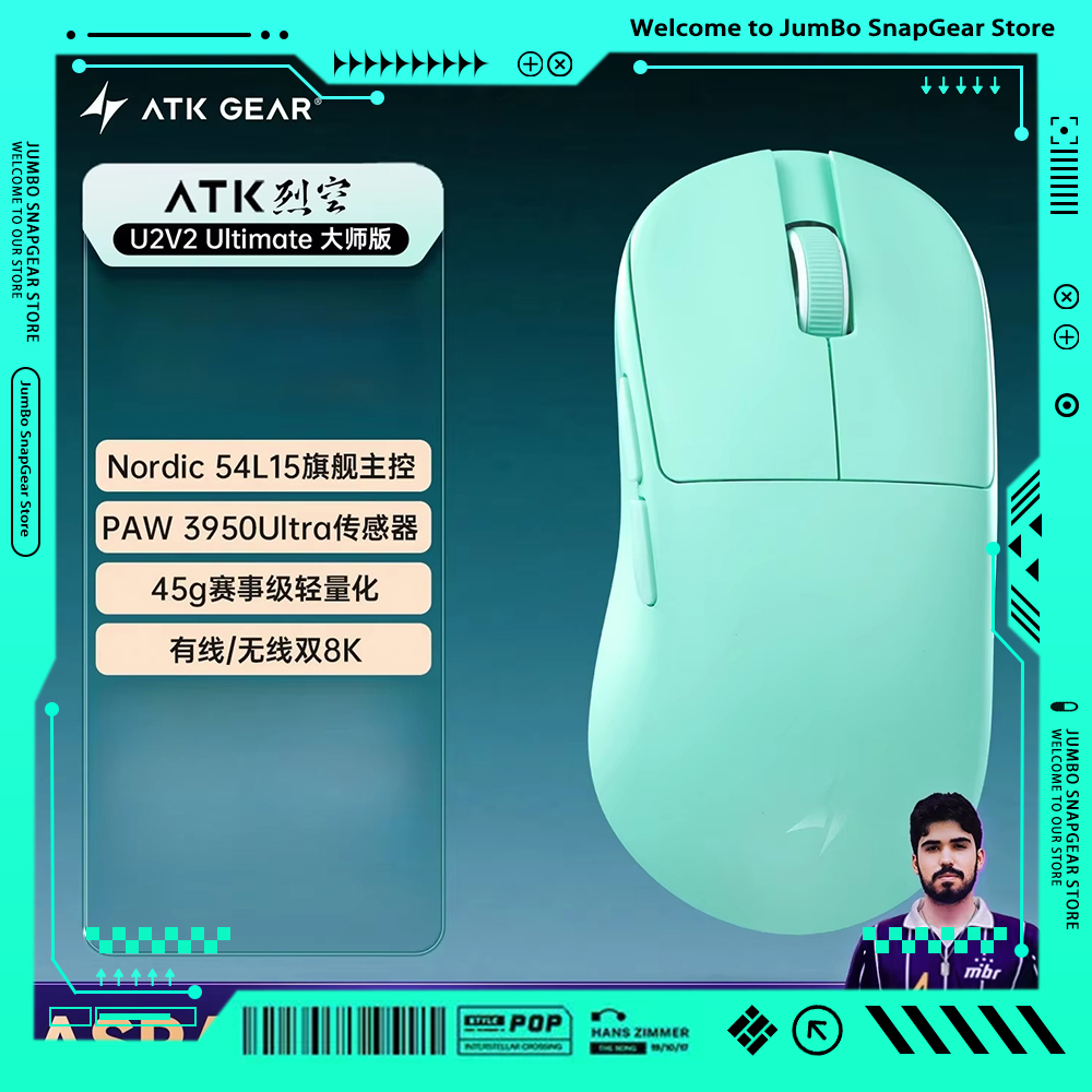 ATK BlazingSky U2V2 Wireless G - đánh giá và giá Tablet Pc Accessories