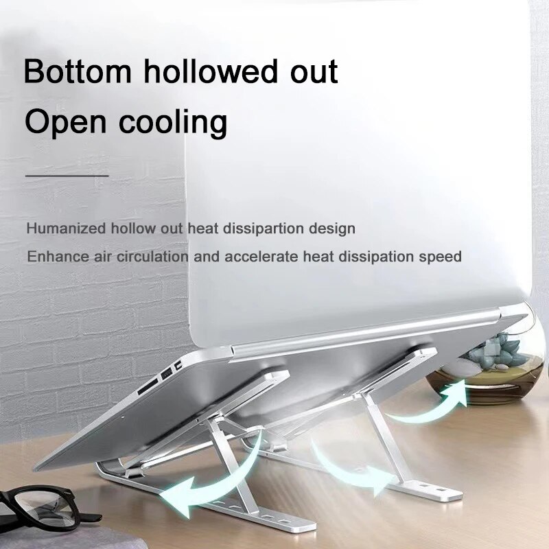 Laptop Stand Single Fork Foldi - đánh giá và giá Cooling Stand Tablet