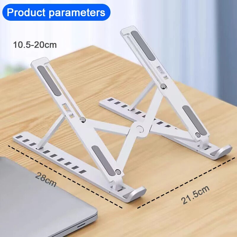 Laptop Stand Single Fork Foldi - đánh giá và giá Cooling Stand Tablet